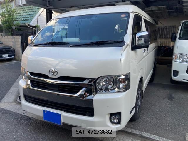 Toyota HIACE VAN 2020-09 7226239-0