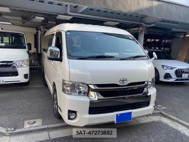 Toyota HIACE VAN 2020-09 7226239-1