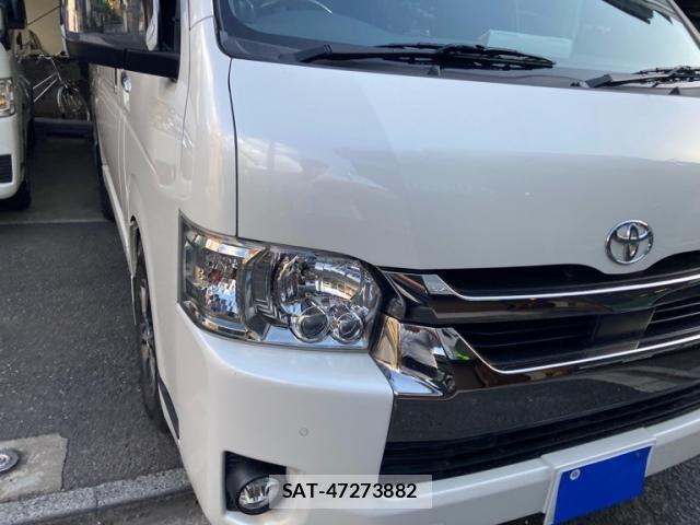 Toyota HIACE VAN 2020-09 7226239-2