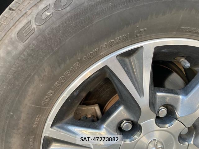 Toyota HIACE VAN 2020-09 7226239-6