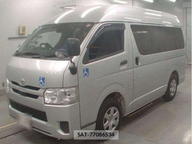 Toyota HIACE VAN 2020-07 7226232-0