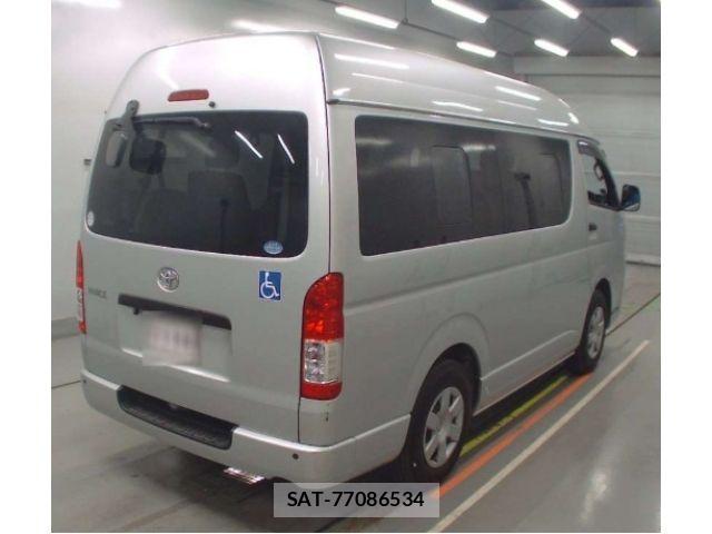 Toyota HIACE VAN 2020-07 7226232-1