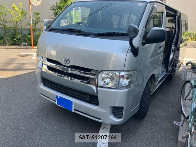 Toyota HIACE VAN 2016-09 7226217-0