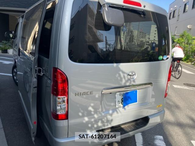 Toyota HIACE VAN 2016-09 7226217-3