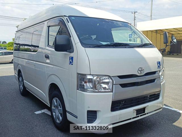 Toyota HIACE VAN 2018-04 7226226-0