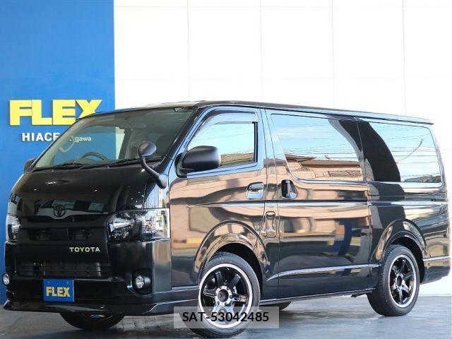 Toyota HIACE VAN 2015-01 7226215-0