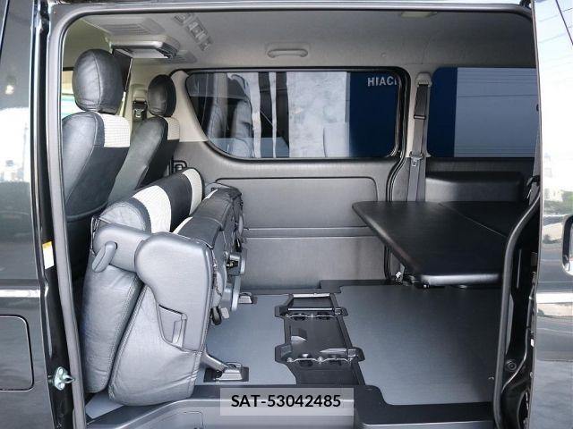 Toyota HIACE VAN 2015-01 7226215-9