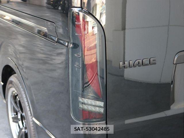 Toyota HIACE VAN 2015-01 7226215-16