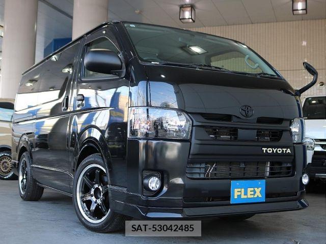 Toyota HIACE VAN 2015-01 7226215-18