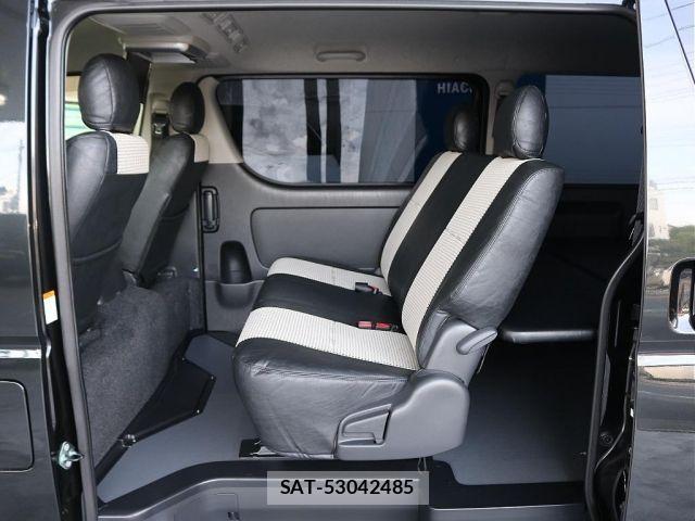 Toyota HIACE VAN 2015-01 7226215-8