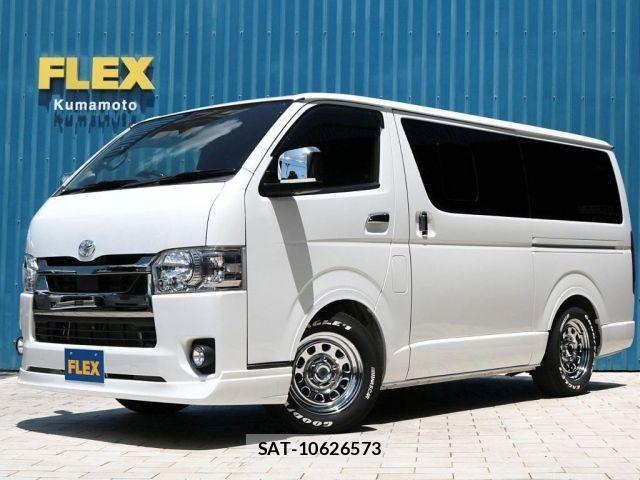 Toyota HIACE VAN 2021-01 7226240-0