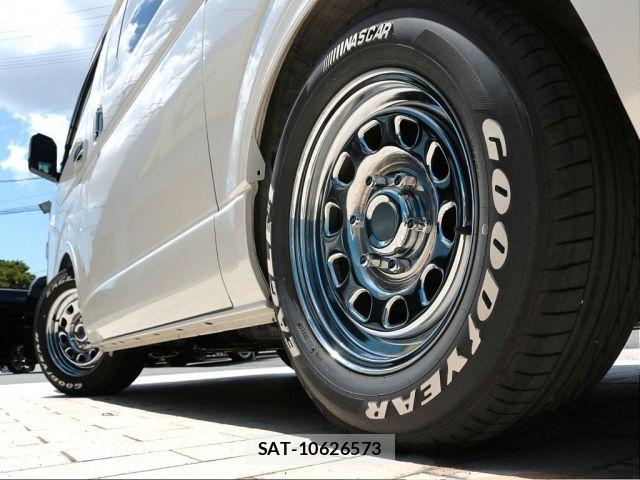 Toyota HIACE VAN 2021-01 7226240-13