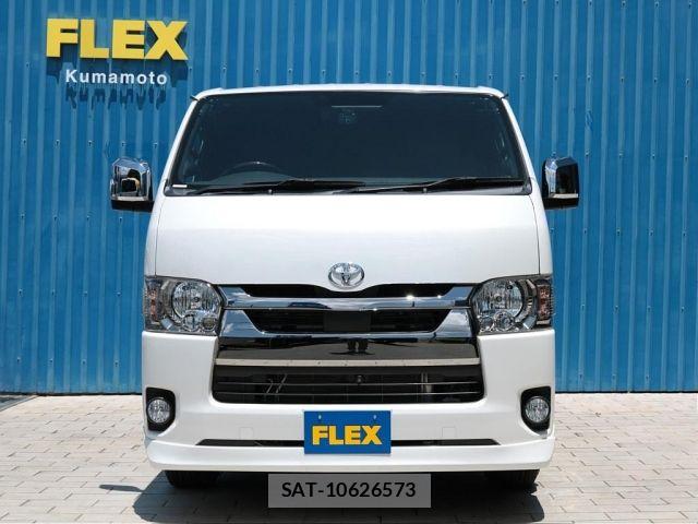 Toyota HIACE VAN 2021-01 7226240-6