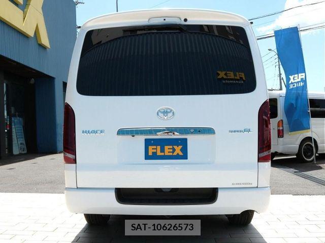 Toyota HIACE VAN 2021-01 7226240-7