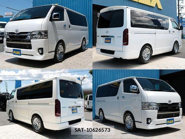 Toyota HIACE VAN 2021-01 7226240-8