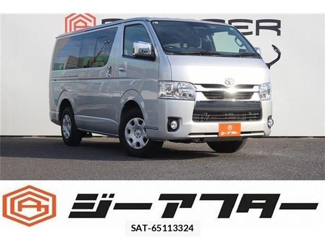 Toyota HIACE VAN 2021-03 7226243-0
