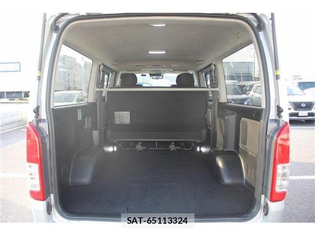 Toyota HIACE VAN 2021-03 7226243-17