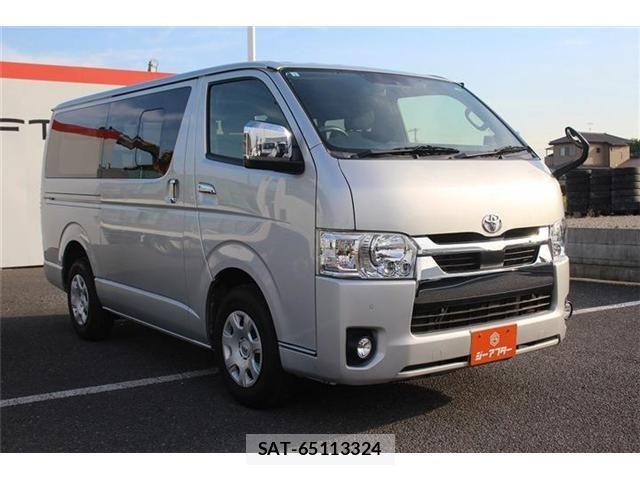 Toyota HIACE VAN 2021-03 7226243-19
