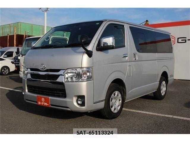 Toyota HIACE VAN 2021-03 7226243-20