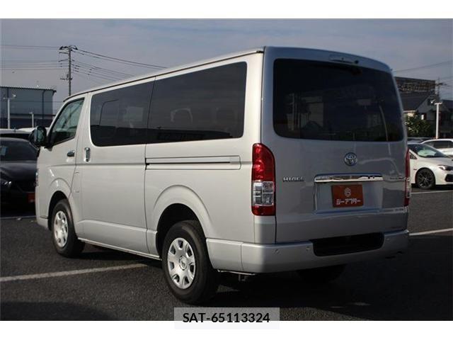 Toyota HIACE VAN 2021-03 7226243-21