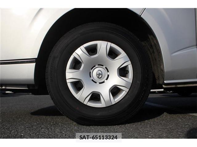 Toyota HIACE VAN 2021-03 7226243-23