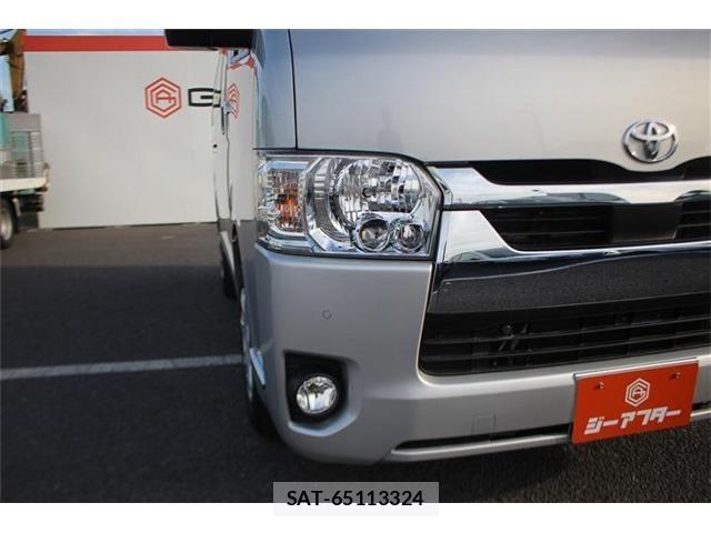 Toyota HIACE VAN 2021-03 7226243-28