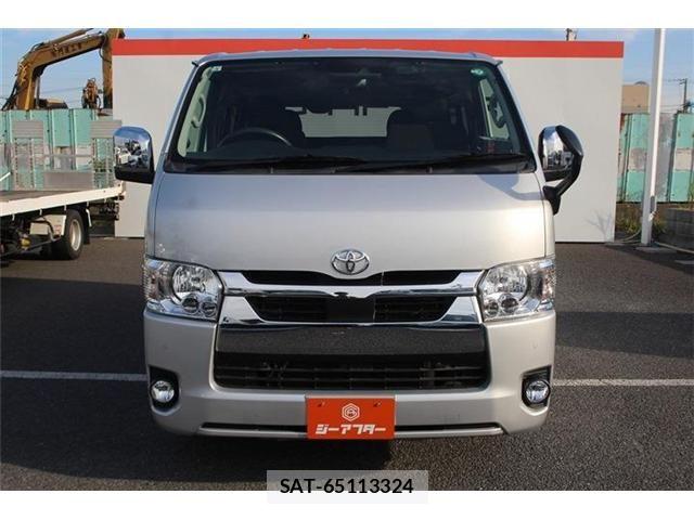 Toyota HIACE VAN 2021-03 7226243-6