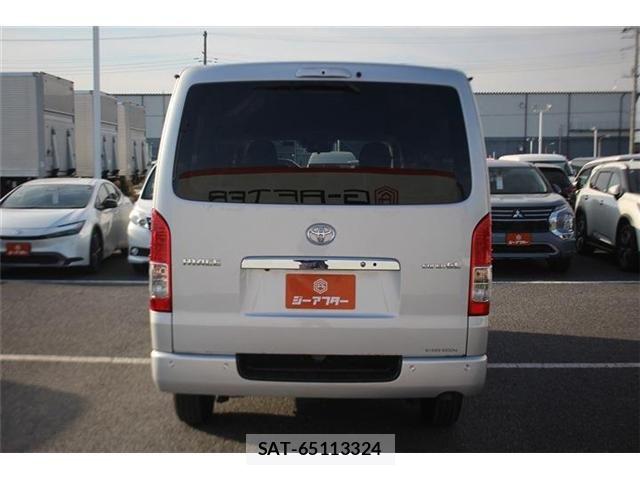 Toyota HIACE VAN 2021-03 7226243-8