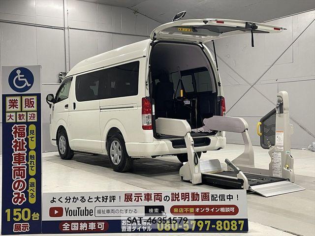 Toyota HIACE VAN 2020-03 7226236-0