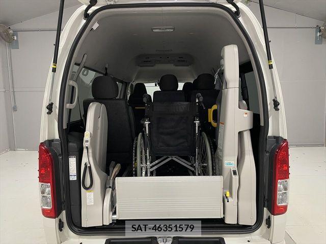 Toyota HIACE VAN 2020-03 7226236-6