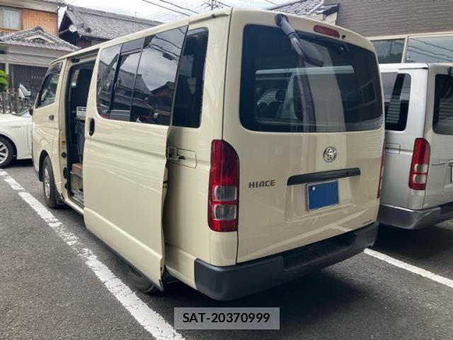 Toyota HIACE VAN 2004-09 7226201-3