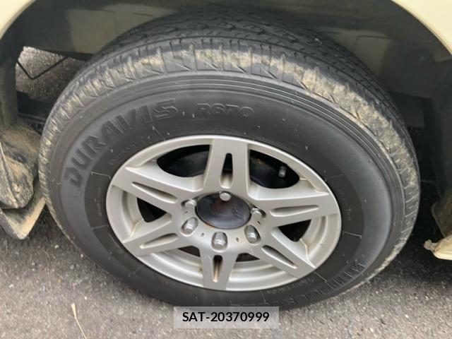 Toyota HIACE VAN 2004-09 7226201-5