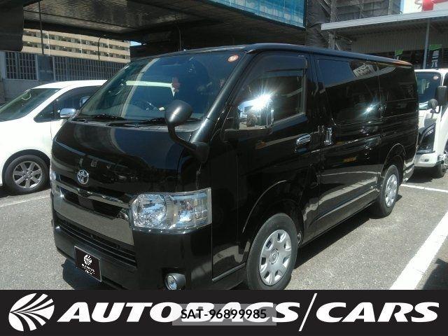 Toyota HIACE VAN 2021-04 7226242-0