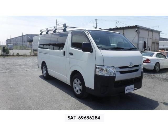 Toyota HIACE VAN 2019-09 7226230-0