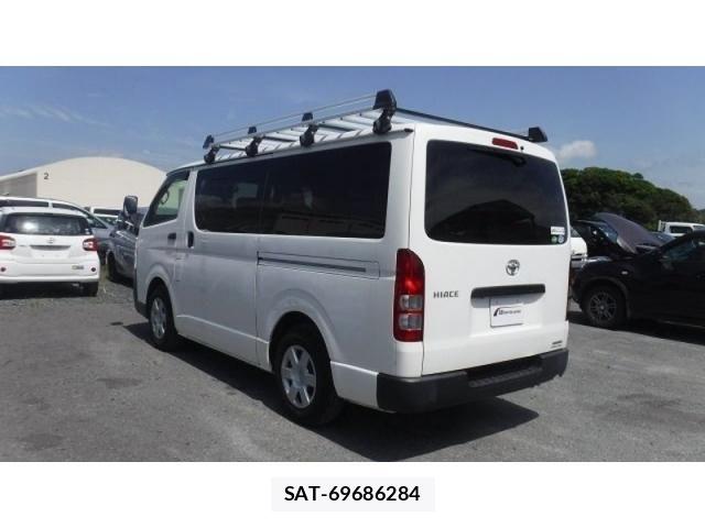 Toyota HIACE VAN 2019-09 7226230-3