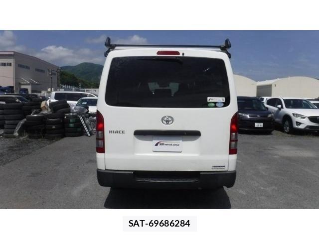 Toyota HIACE VAN 2019-09 7226230-4