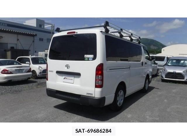 Toyota HIACE VAN 2019-09 7226230-5