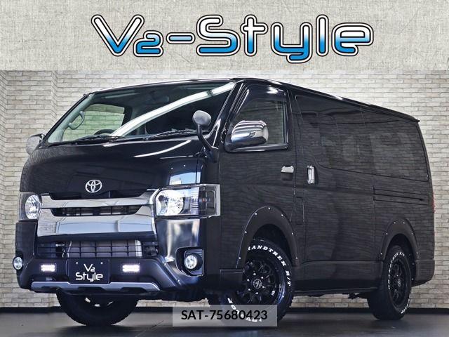 Toyota HIACE VAN 2014-03 7226212-0