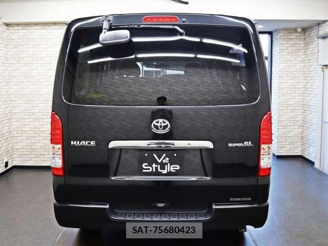 Toyota HIACE VAN 2014-03 7226212-2