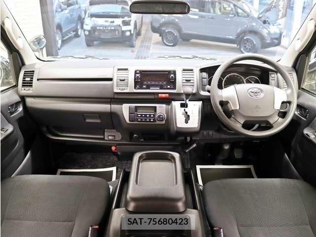Toyota HIACE VAN 2014-03 7226212-3