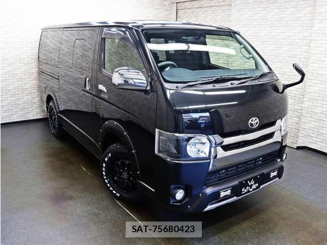 Toyota HIACE VAN 2014-03 7226212-4