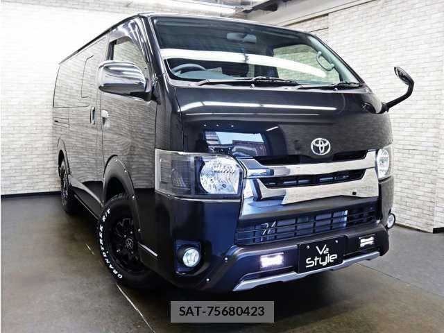 Toyota HIACE VAN 2014-03 7226212-5