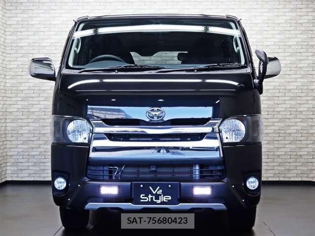 Toyota HIACE VAN 2014-03 7226212-6