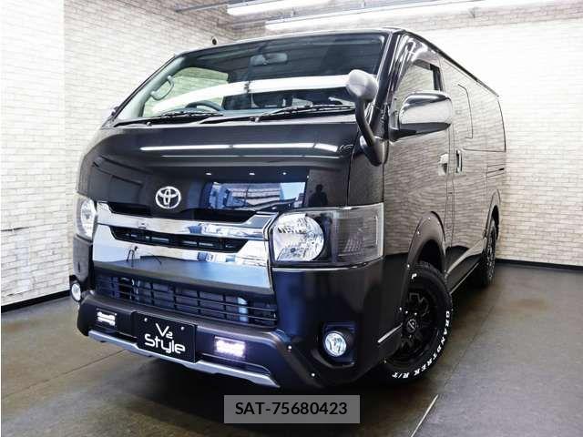 Toyota HIACE VAN 2014-03 7226212-7
