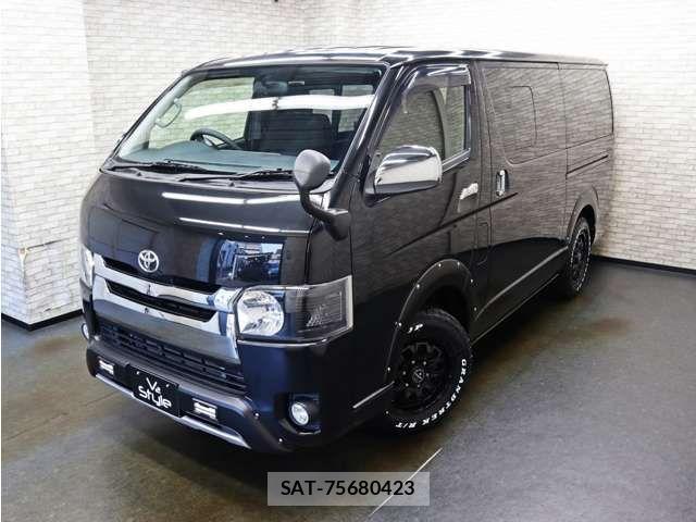 Toyota HIACE VAN 2014-03 7226212-8
