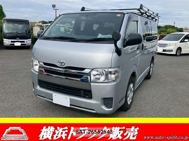 Toyota HIACE VAN 2014-04 7226214-0