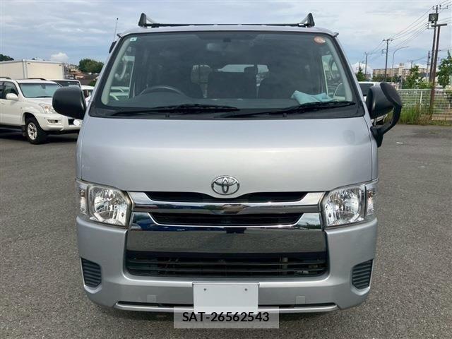 Toyota HIACE VAN 2014-04 7226214-1