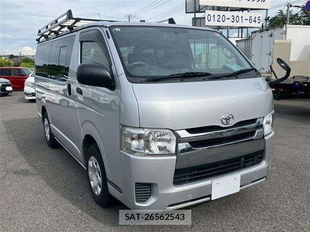 Toyota HIACE VAN 2014-04 7226214-2