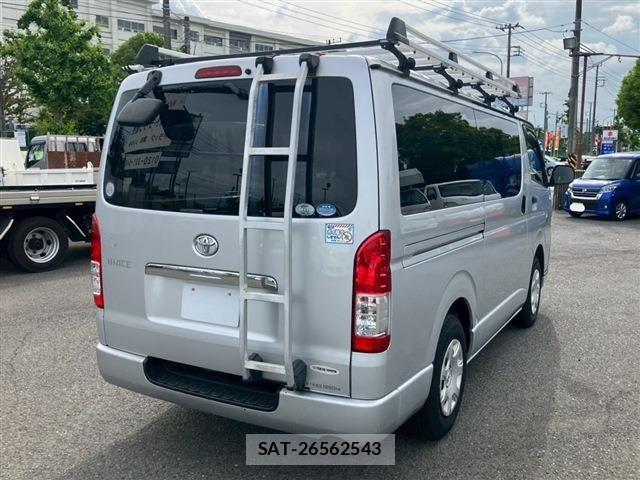 Toyota HIACE VAN 2014-04 7226214-4