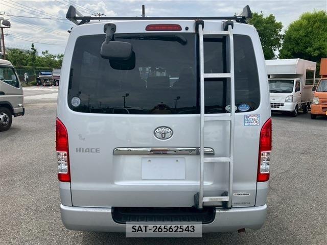 Toyota HIACE VAN 2014-04 7226214-5